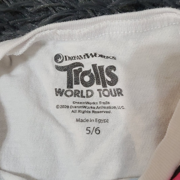 TROLLS WORLD TOUR OUTFIT - Picture 3 of 8